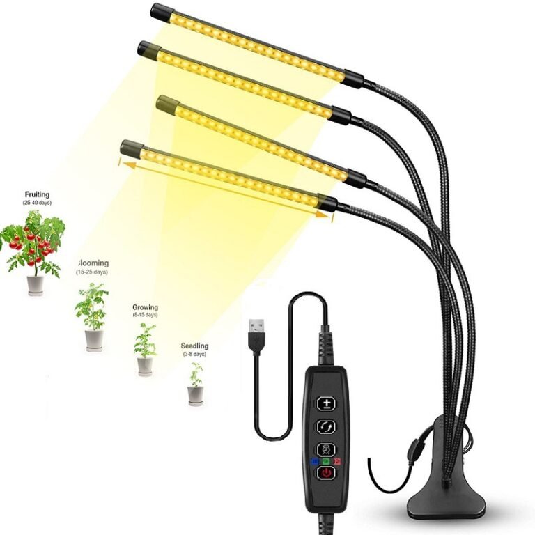 led-grow-light-connector